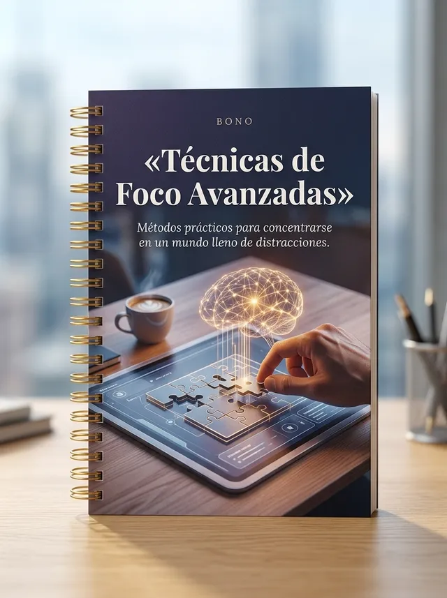 Técnicas de Foco Avanzadas