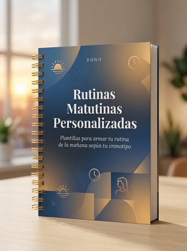Rutinas Matutinas Personalizadas