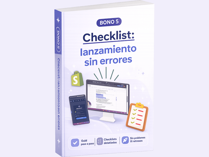 Checklist «Lanzamiento Sin Errores»