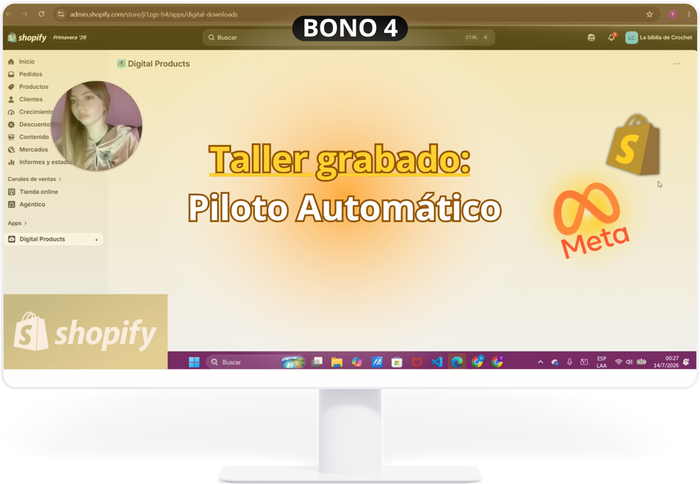 Taller grabado: Piloto Automático